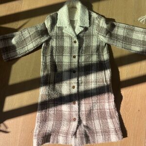 Christy dawn Eleanor jacket- alpaca blend